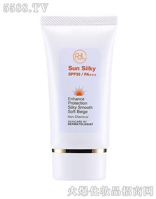 PDL(̩)ױƷ޹˾Sun Silky SPF 35 PA+++ ̩˿ʷɹ˪