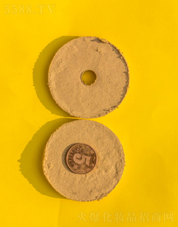 Ʒ޹˾Բεװ 5.3cm