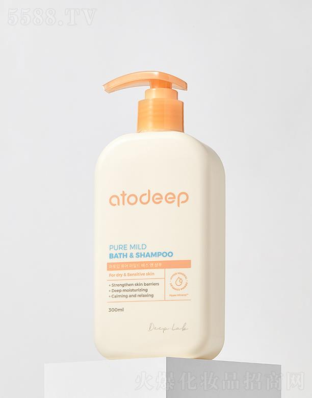 ATODEEPͯԡϴһ 300ml